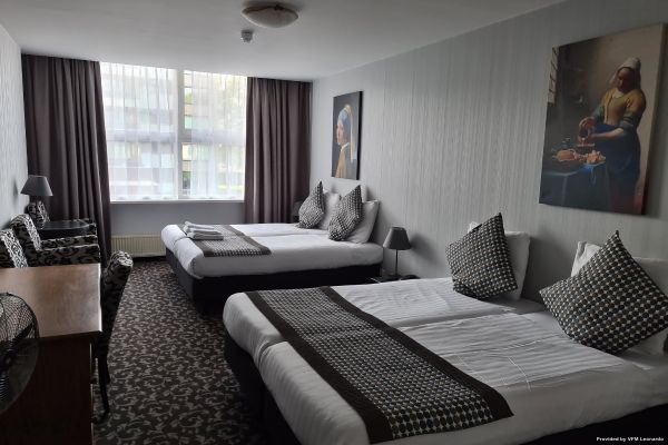 Best Western Amsterdam Airport Hotel Uithoorn